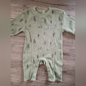 Grayson Collective Waffle Knit Outfit